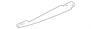 Rear wiper arm Subaru Outback 20-23