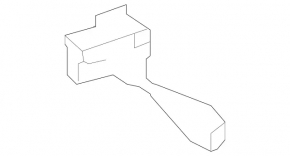 Mercedes X164 GL steering column switch