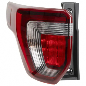 Left headlight Ford Explorer 16-19 level 4