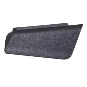 Ford Mustang mk6 15-23 right lower front panel trim, black