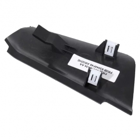 Ford Mustang mk6 15-23 right lower front panel trim, black