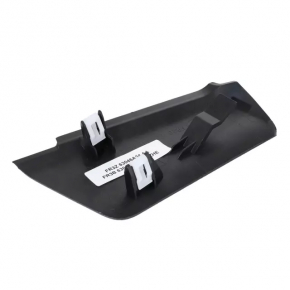 Ford Mustang mk6 15-23 right lower front panel trim, black