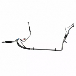 Air conditioning pipe with condenser Ford Fusion mk5 13-20 1.5T 1.6T