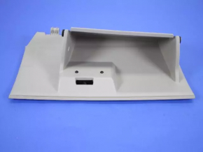 Glove box, glove compartment Dodge Grand Caravan 11-20 lower gray