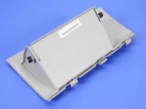 Glove box, glove compartment Dodge Grand Caravan 11-20 lower gray