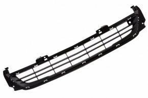 Lower grille of the front bumper Chevrolet Malibu 14-15 rest.