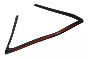 Glass seal front right Chevrolet Bolt 17-