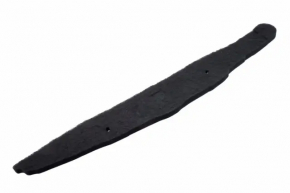 Wing seal door-wing right Chevrolet Bolt 17-