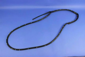 Jeep Grand Cherokee WK2 11-22 rear left door seal