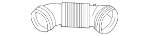 Air duct from filter VW Passat 20-22 2.0T