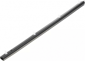 Hood seal front right second part Nissan Rogue 14-20
