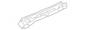 Door casing seal inner rear left Lexus UX200 UX250h 19-