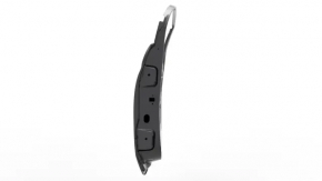 Door bare front right Fiat 500 12-19