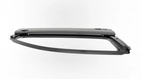 Door bare front right Fiat 500 12-19