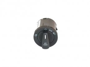 Dodge Journey 11-17 manual light control under fog lights