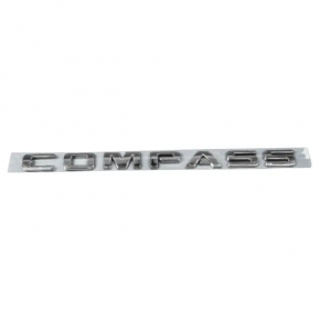 Emblem inscription Compass front left Jeep Compass 11-16