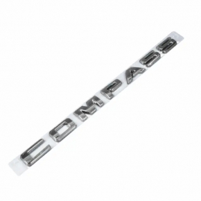 Emblem inscription Compass front left Jeep Compass 11-16