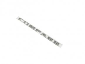 Emblem inscription Compass front left Jeep Compass 11-16
