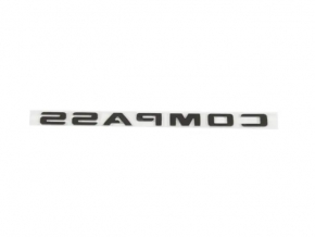 Emblem inscription Compass front left Jeep Compass 11-16