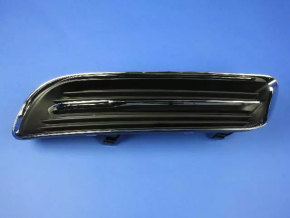 Left bumper grille Chrysler 300 11-14 prerest without fog lights