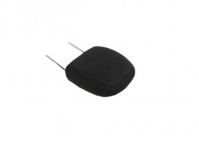 Headrest front left Jeep Renegade 15-18 black cloth