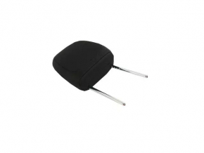 Headrest front left Jeep Renegade 15-18 black cloth