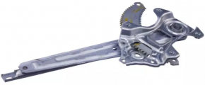 Window lifter with motor rear right Nissan Versa 12-19 usa