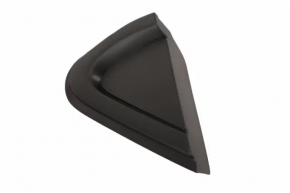 Right triangle fender molding for Chevrolet Cruze 16-matte