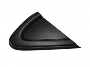 Right triangle fender molding for Chevrolet Cruze 16-matte