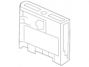 HD Human Machine Interface HMI Module Buick Encore 13-19