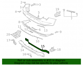Hyundai Elantra 21-23 TV Cover