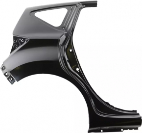 Quarter wing rear right Nissan Versa Note 13-17