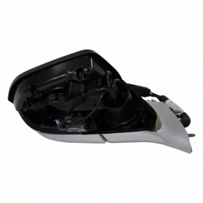 Side mirror right Lincoln MKZ 17-20 BSM, turn signal, heated