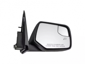 Side mirror right Lincoln MKZ 17-20 BSM, turn signal, heated