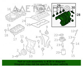 Intake manifold Mitsubishi Eclipse Cross 18-20