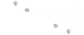 Rear parking sensors Audi Q5 8R 09-17 without ring