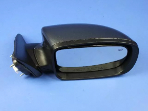 Side mirror right assembly Chrysler 200 11-14 heating