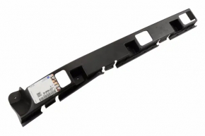 Rear bumper mount, center right, Cadillac CTS 14-19