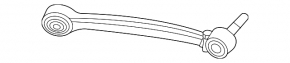 Upper rear left control arm BMW 2 G42 22-25 M2
