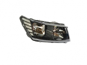 Front right headlight Dodge Journey 14-19