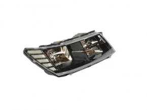 Front right headlight Dodge Journey 14-19