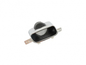 Muffler tip right Dodge Challenger 15-19 rest 3.6