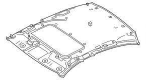 Infiniti Q50 14-20 roof lining for sunroof