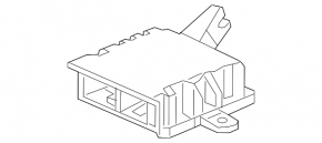 Honda CRV 12-14 SRS airbag module