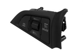Steering wheel control buttons left Buick Encore 13-16
