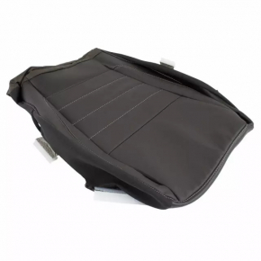 Driver's seat Ford C-max MK2 13-16 without airbag, electric, black leather