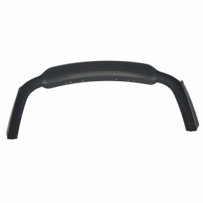 Rear bumper lip Ford Fusion mk5 13-18 for 2 pipes SIGNEDA