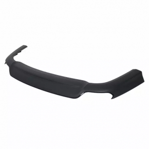 Rear bumper lip Ford Fusion mk5 13-18 for 2 pipes SIGNEDA