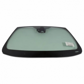 Ford Fusion mk5 13-16 windshield with rain sensor, camera, and heated camera