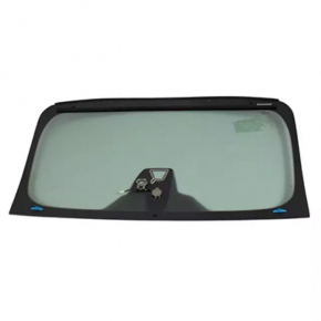 Ford Fusion mk5 13-16 windshield with rain sensor, camera, and heated camera